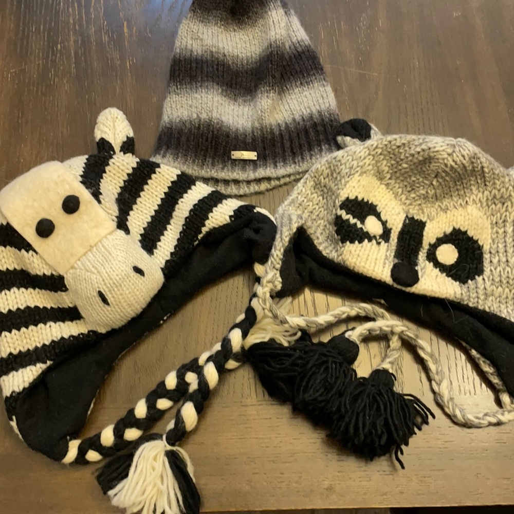 Winter Hat Bundle(Can Sell Separately) - image 1